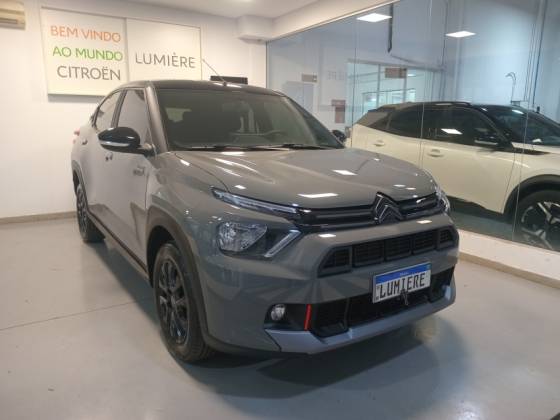 CITROËN BASALT 1.0 TURBO 200 FLEX DARK EDITION CVT CITROËN BASALT 1.0 TURBO 200 FLEX DARK EDITION CVT